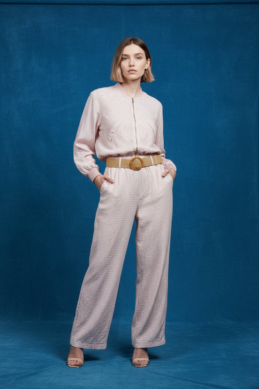 BOMBER VICHY-ROSA