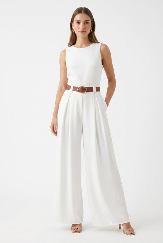 PANTALÓN FEST-BLANCO