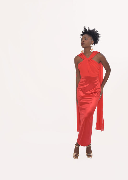 VESTIDO YSEIA