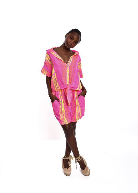 CONJUNTO CENEFA-FUCSIA