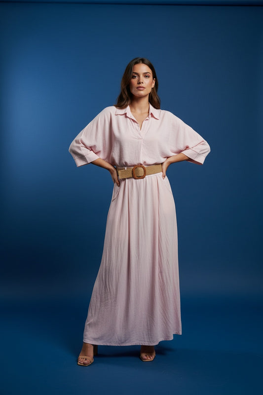 CONJUNTO FLEC-ROSA