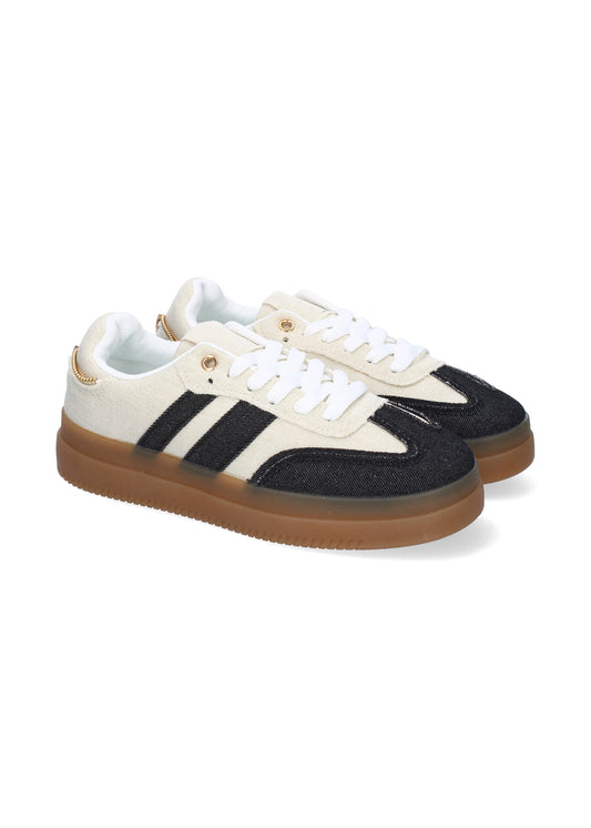 ZAPATILLA DERSO-NEGRO