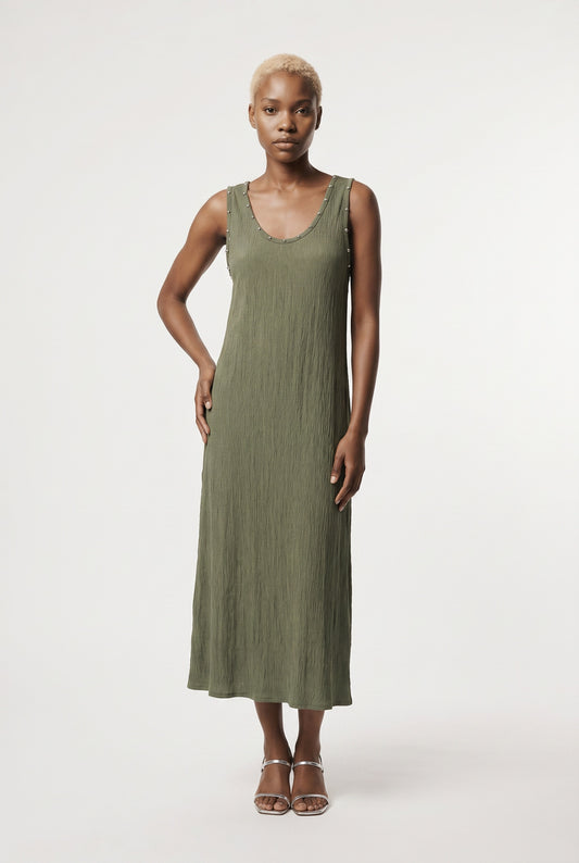 VESTIDO BAMB-KHAKI
