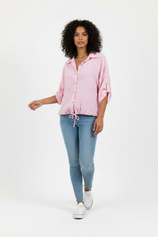BLUSA EN-ROSA