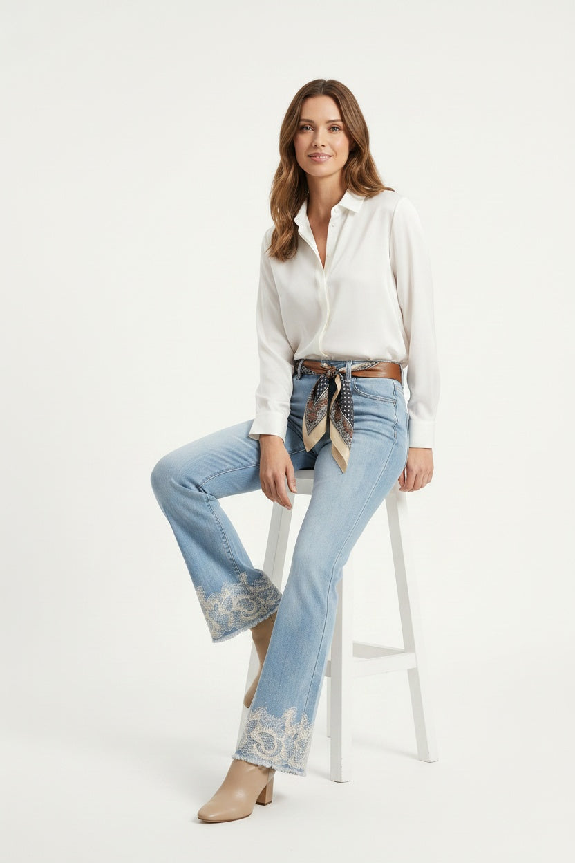 PANTALÓN LAZO