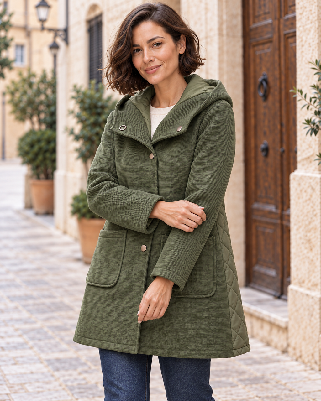 NEOPRENO 9876 -LARGO KHAKI