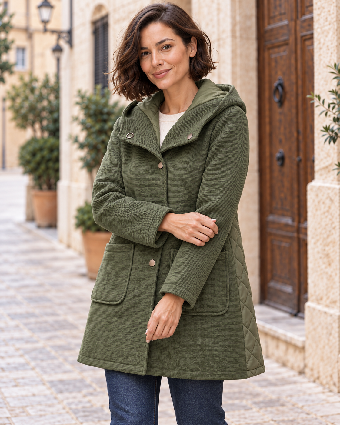 NEOPRENO 9876 -LARGO KHAKI