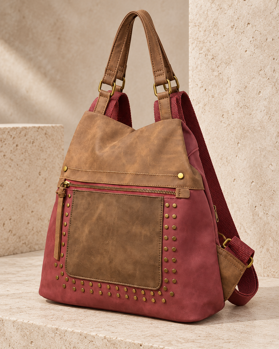 MAXI BAG ESTRELA-VERDE