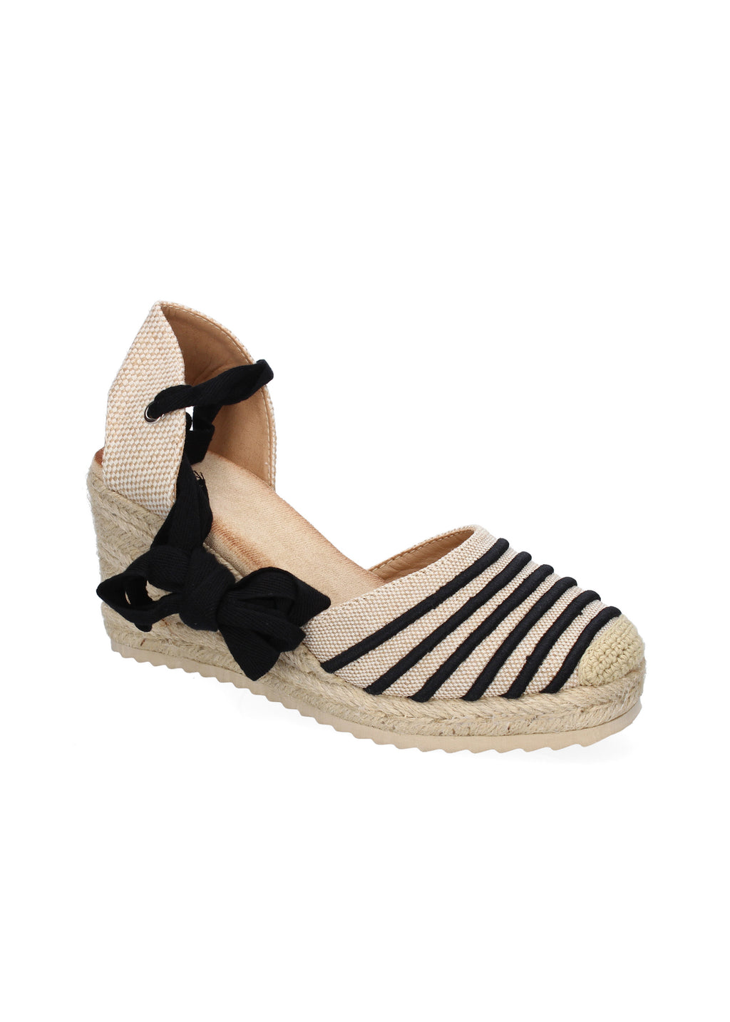SANDALIA RIOL-NEGRA