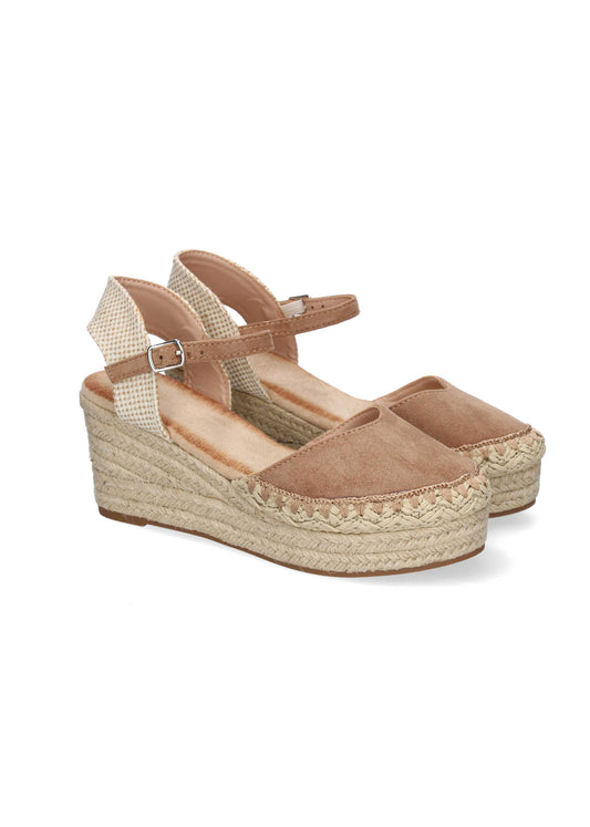 SANDALIA LONTER-KHAKI