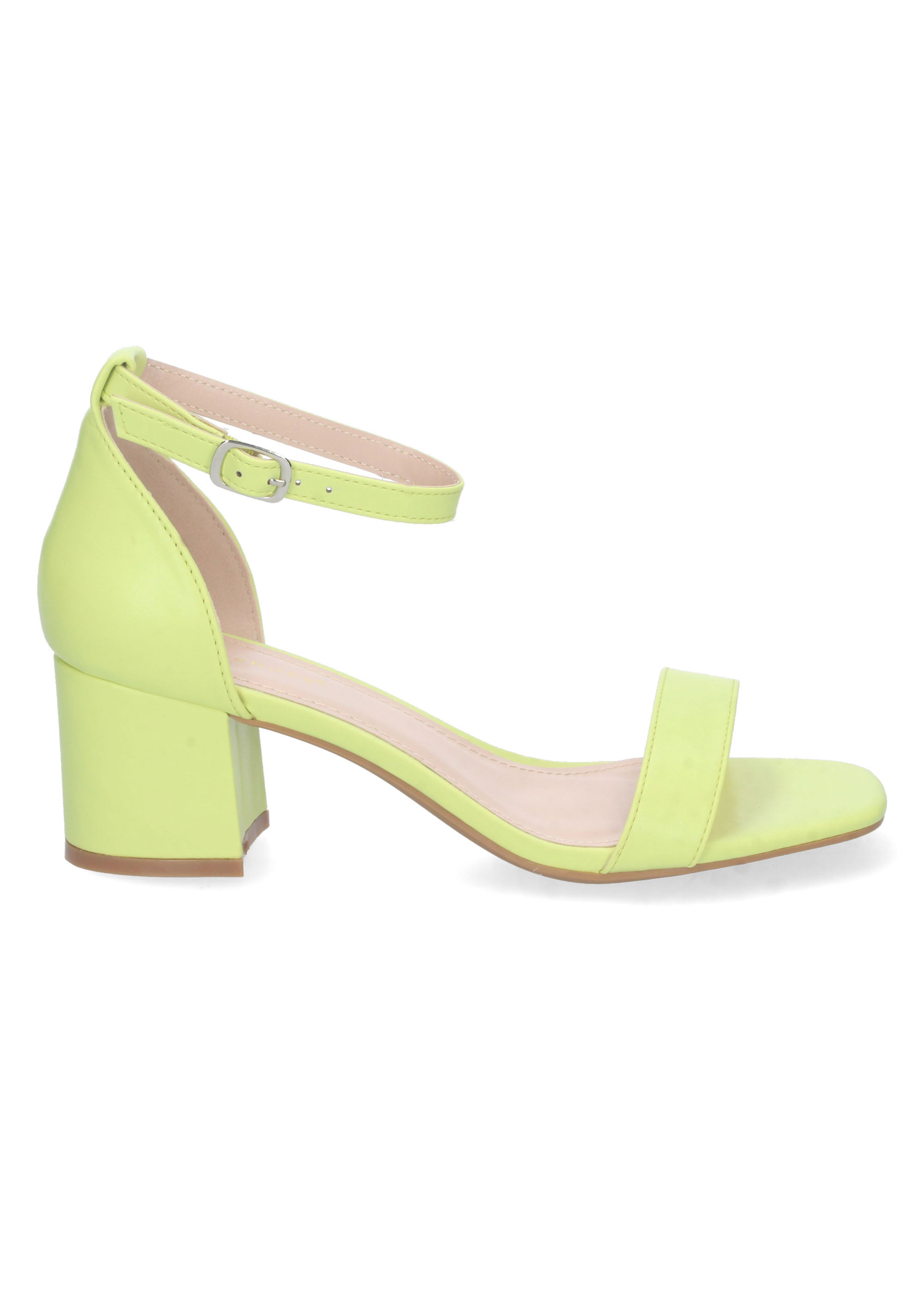 SANDALIA RIZI-AMARILLO