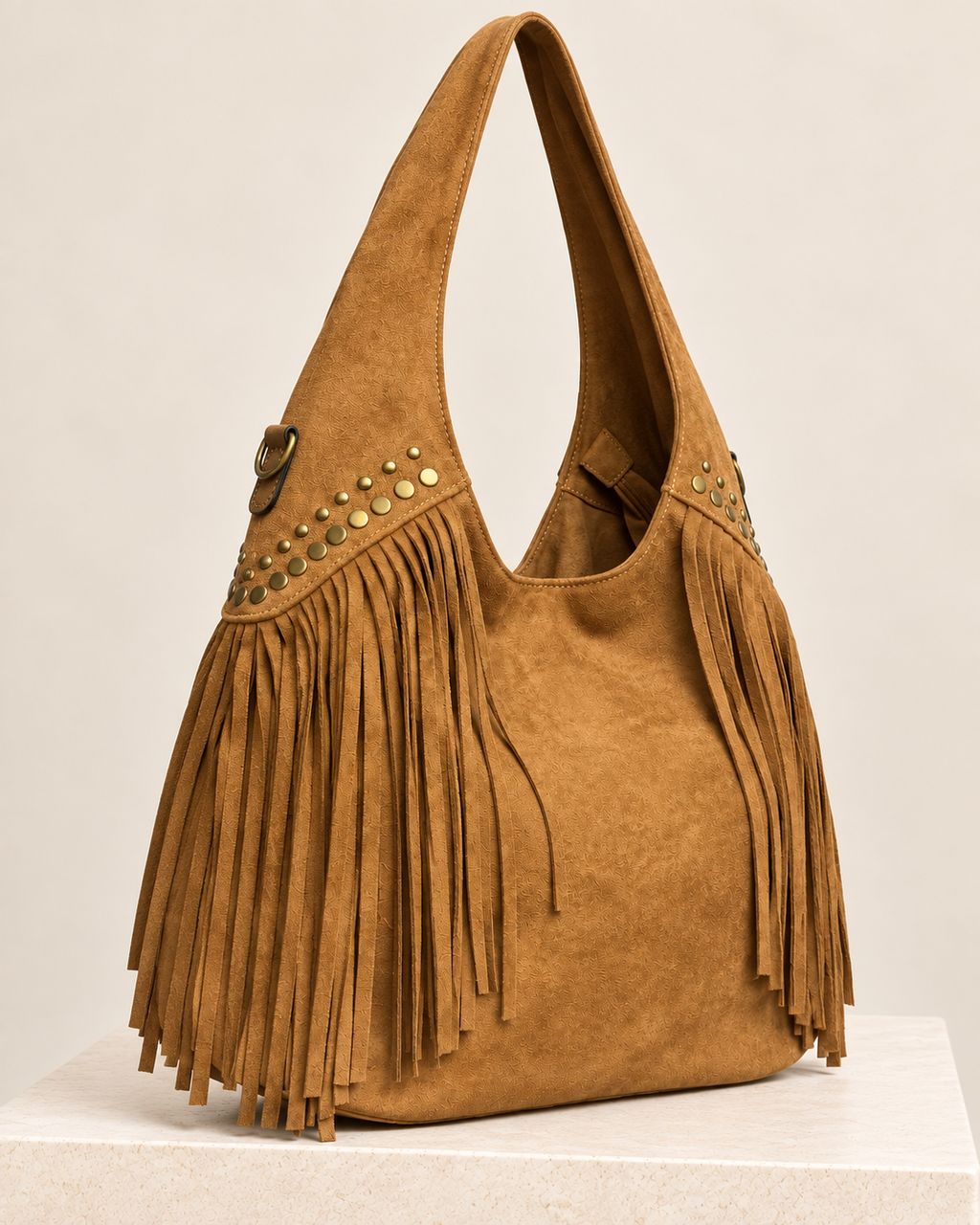 BOLSO SERRAJE-TACHUELAS
