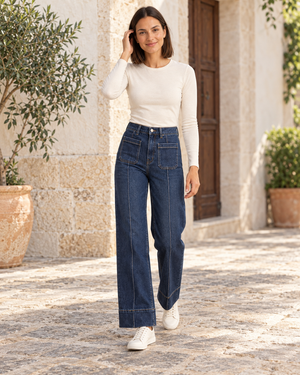 PANTALÓN PARIS-VAQUERO