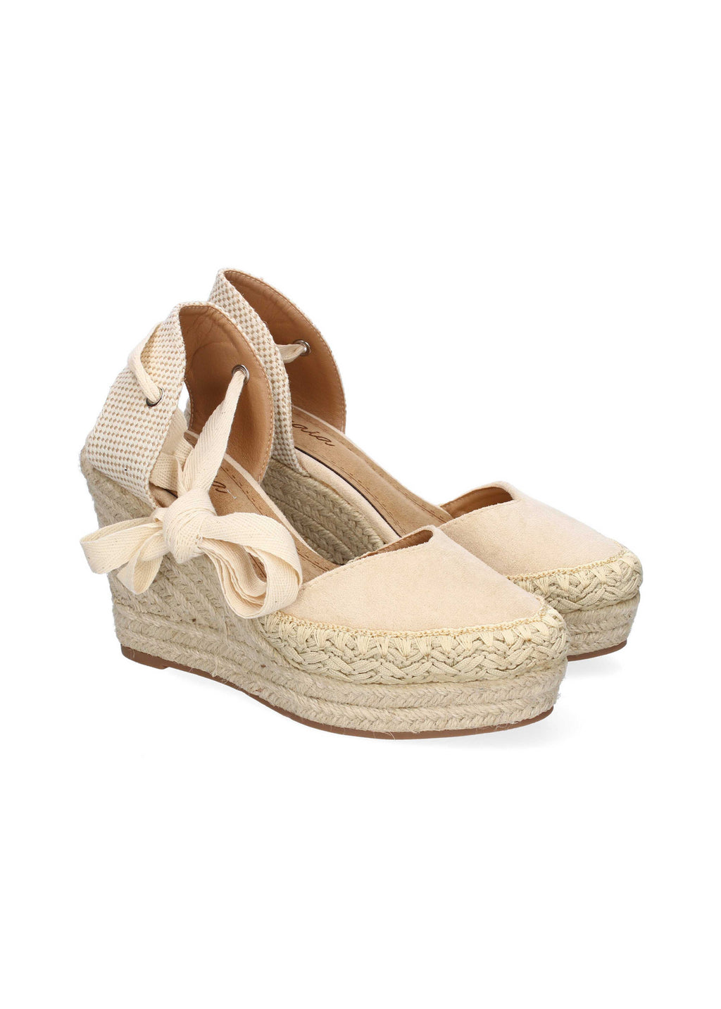 SANDALIA ISPARE-BEIGE