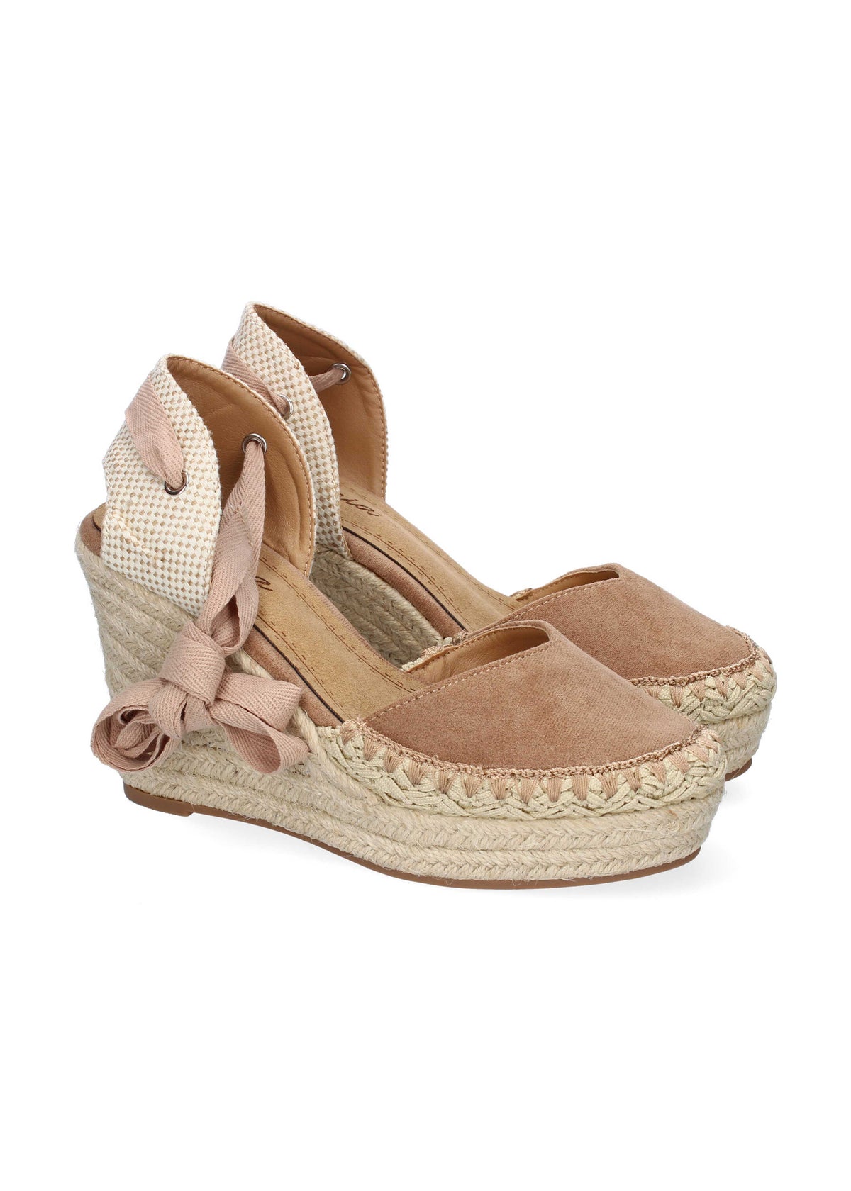 SANDALIA ISPARE-KHAKI