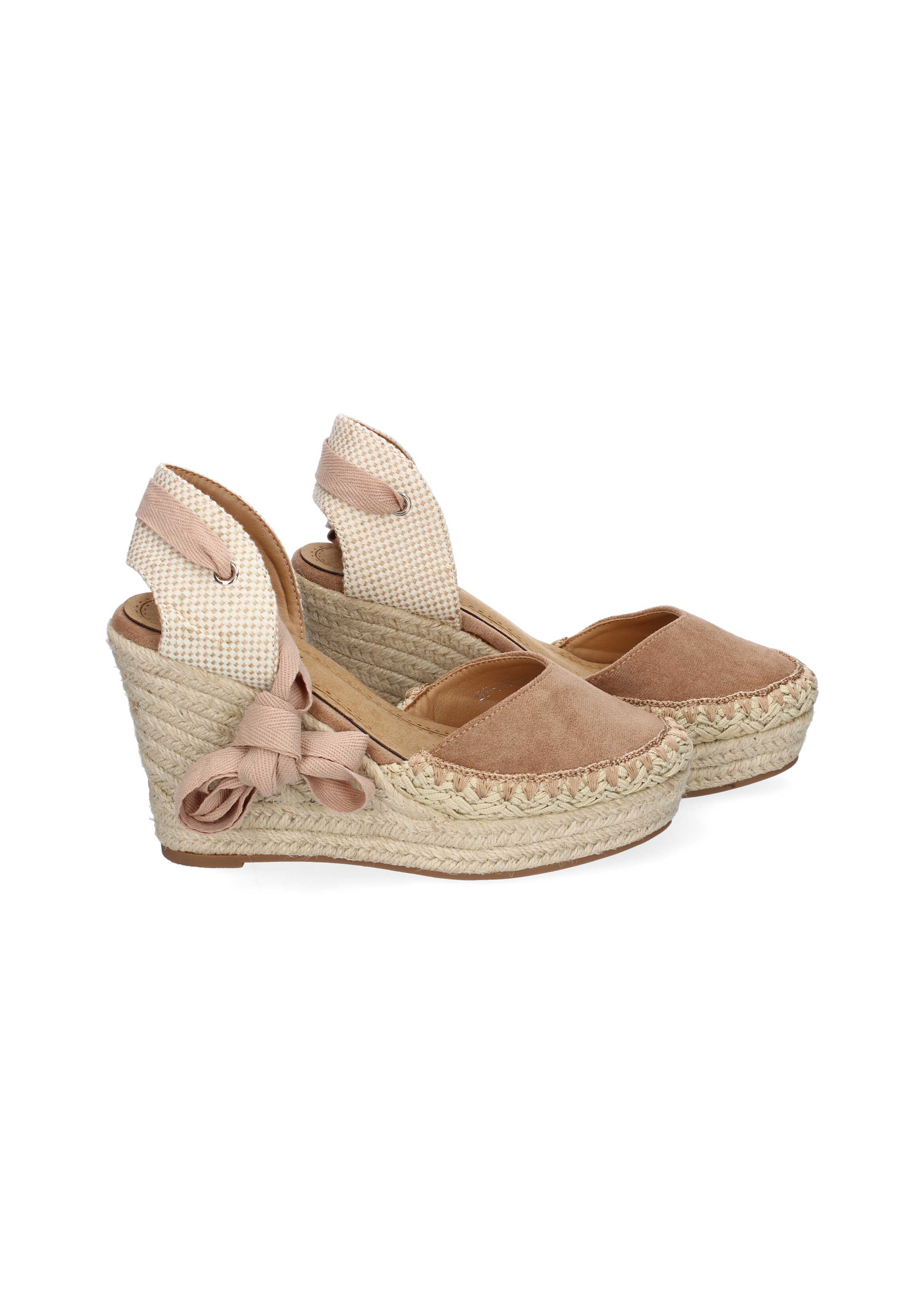 SANDALIA ISPARE-KHAKI