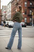 PANTALÓN ESTRELLAS CON TACHUELAS