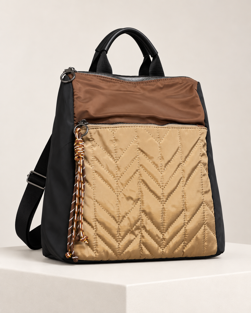 MAXI BAG ESTRELA-VERDE
