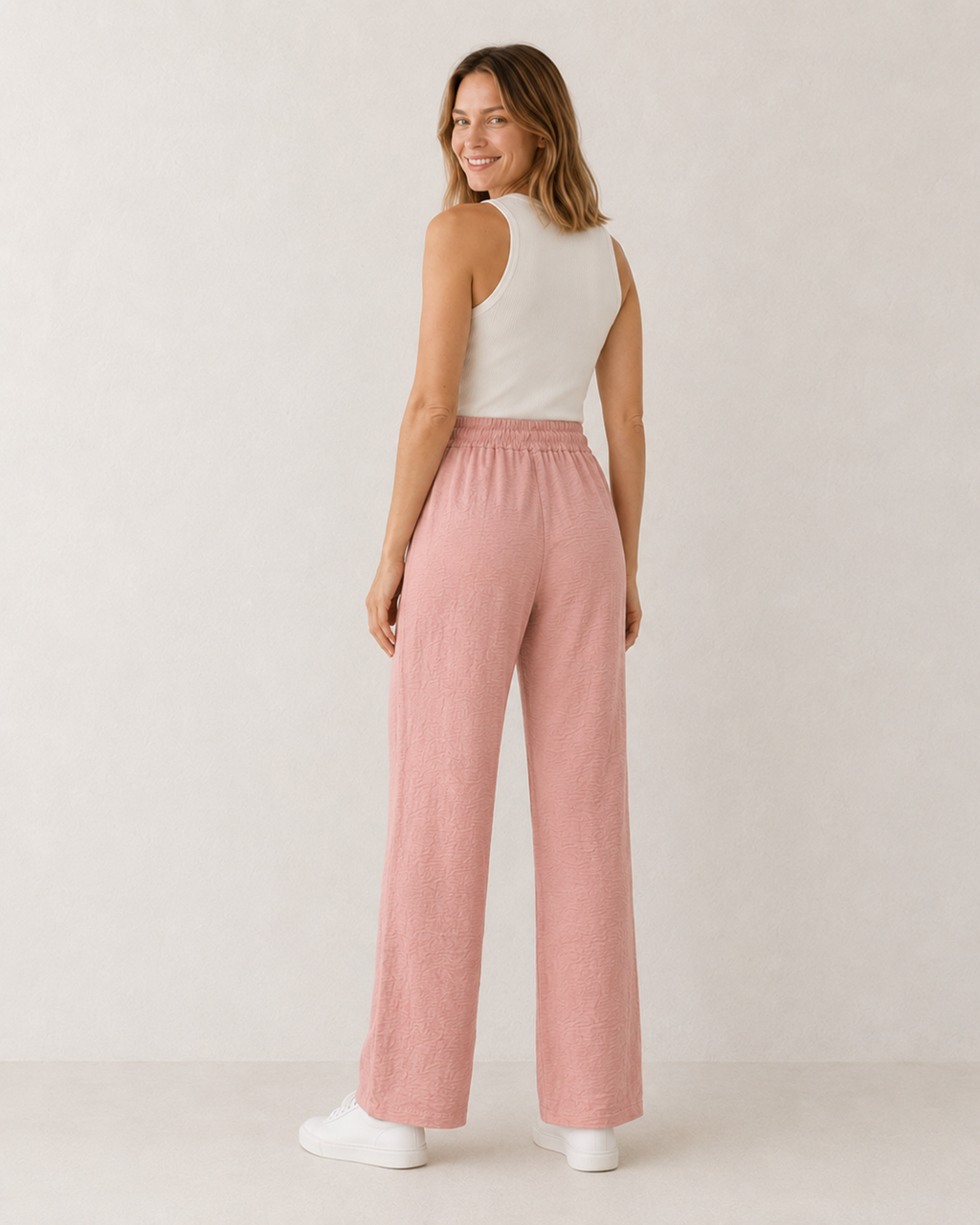 PANTALÓN BOT-ROSA