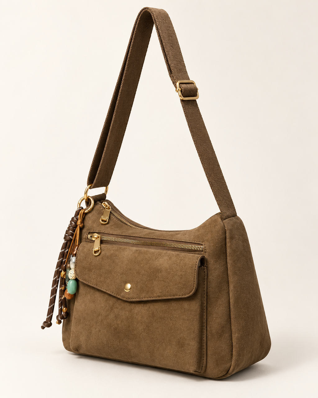 BOLSO BANDOLERA-MARRÓN