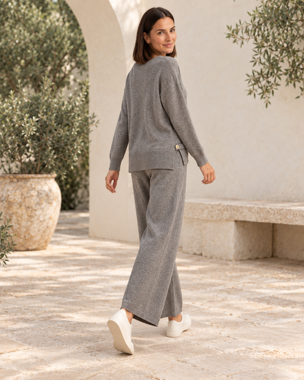 CONJUNTO DE PUNTO DET-GRIS