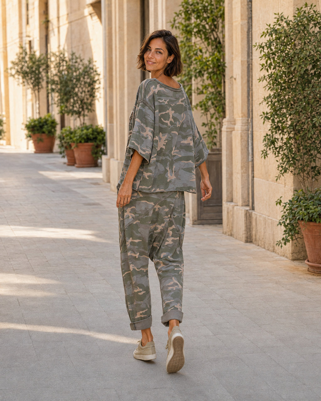 SUDADERA CAMUFLAJE