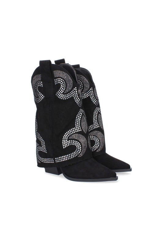 BOTINES LERTO-NEGROS