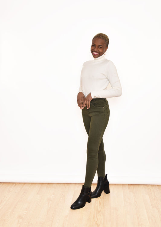 PANTALÓN  KHAKI