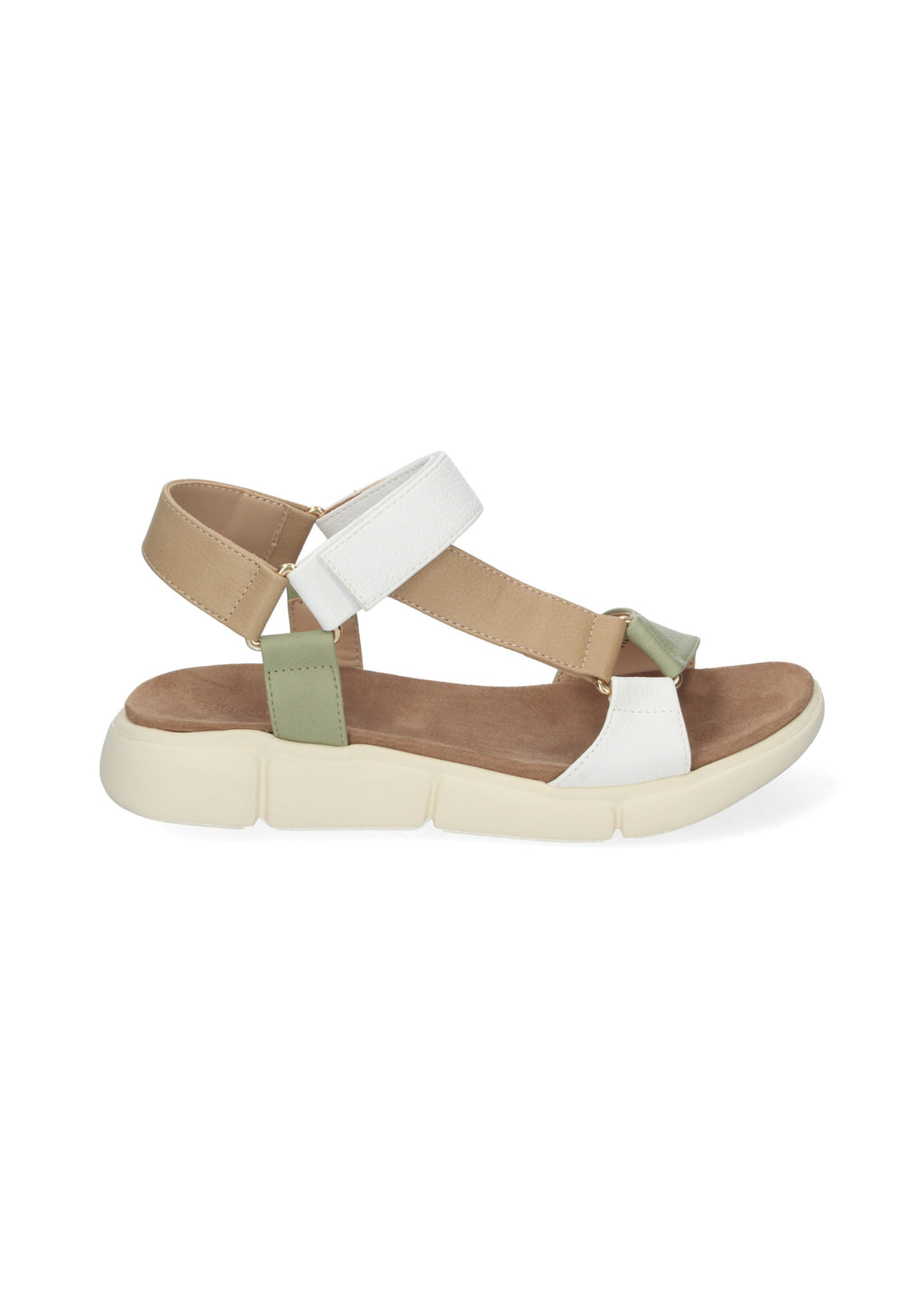 SANDALIA BARCE-BEIGE