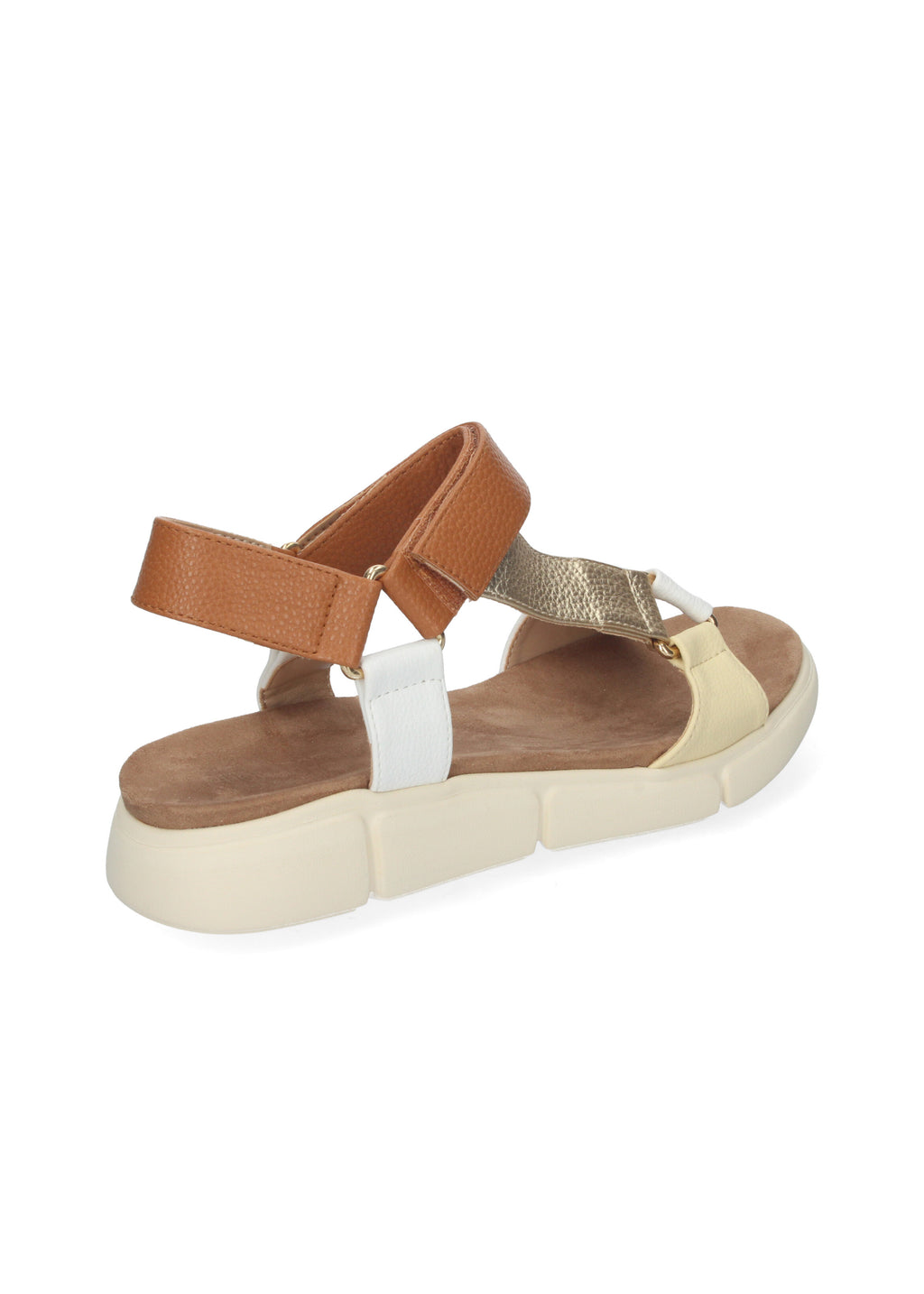 SANDALIA BARCE-ORO