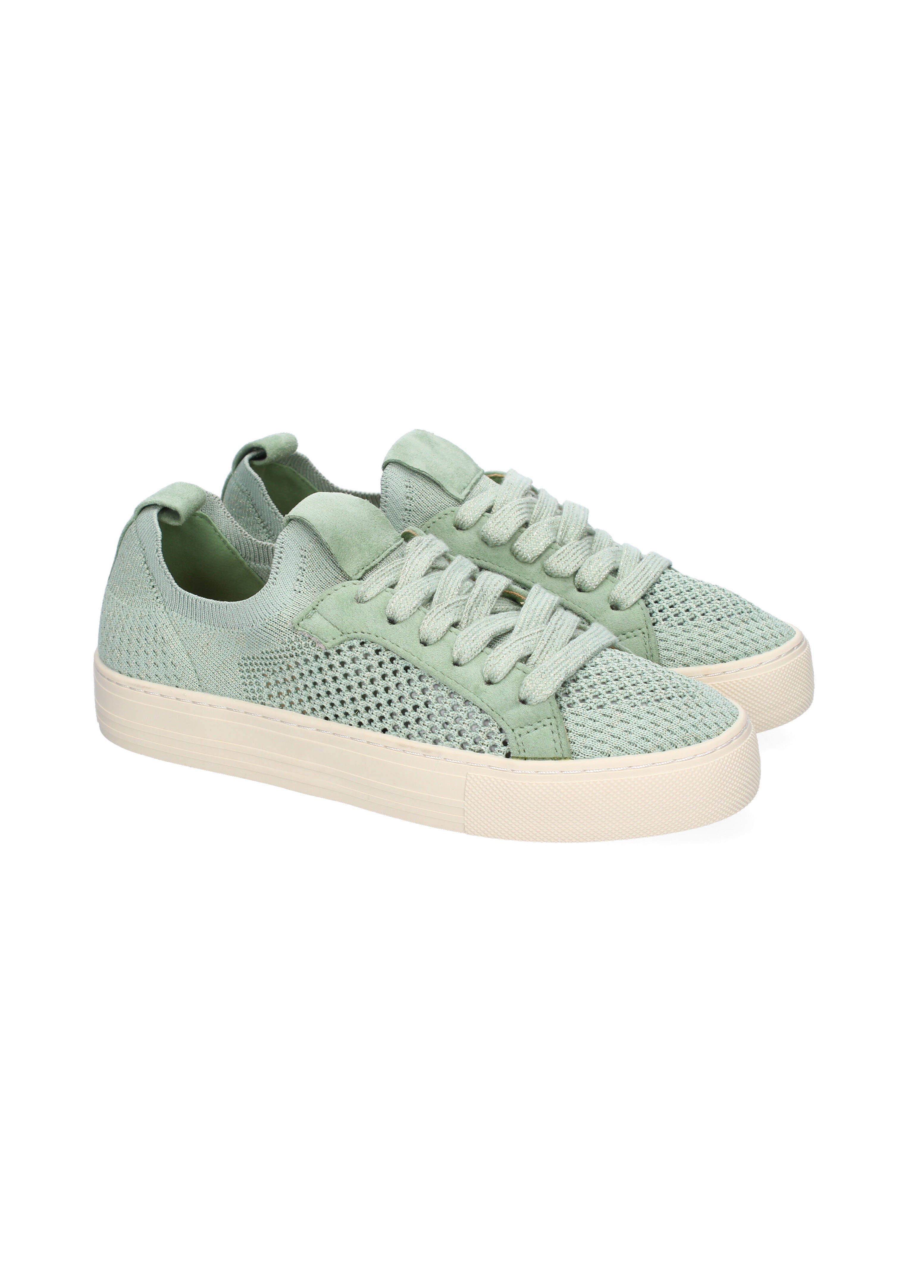 ZAPATILLA GRUSES-VERDE