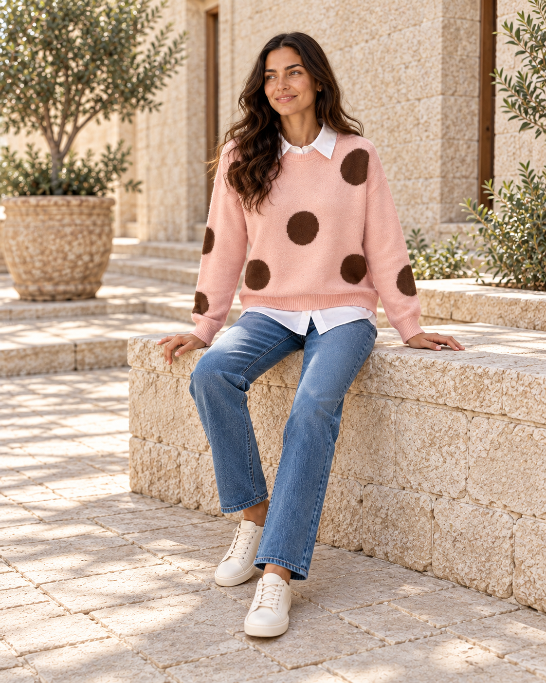 JERSEY TOPITOS-ROSA