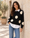 JERSEY TOPITOS-NEGRO