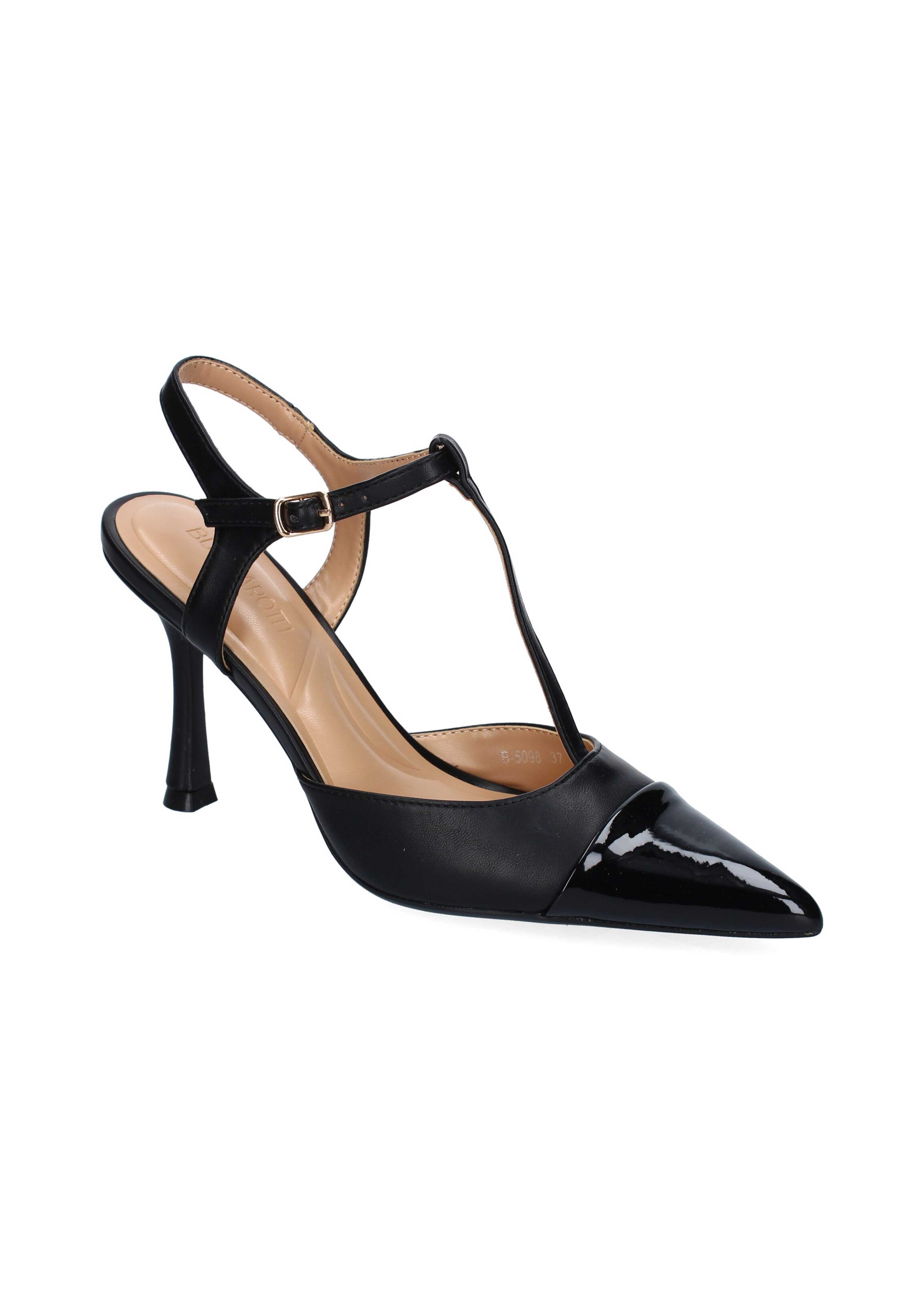 ZAPATO URES-NEGRO