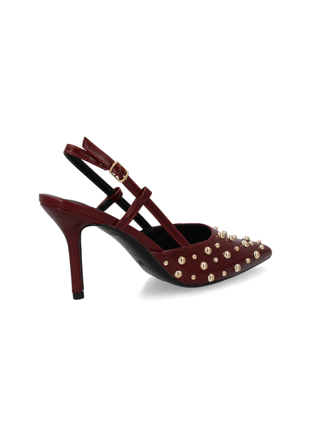 ZAPATOS LENA-BURDEOS