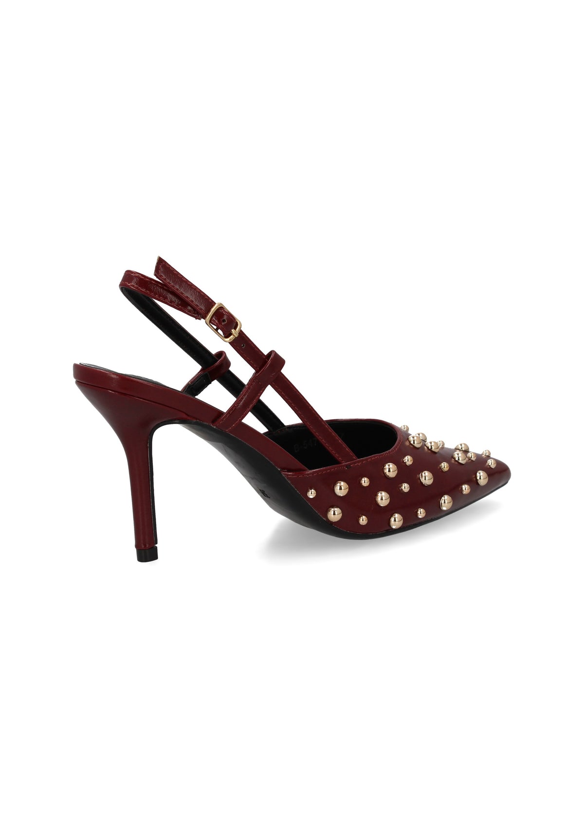 ZAPATOS LENA-BURDEOS