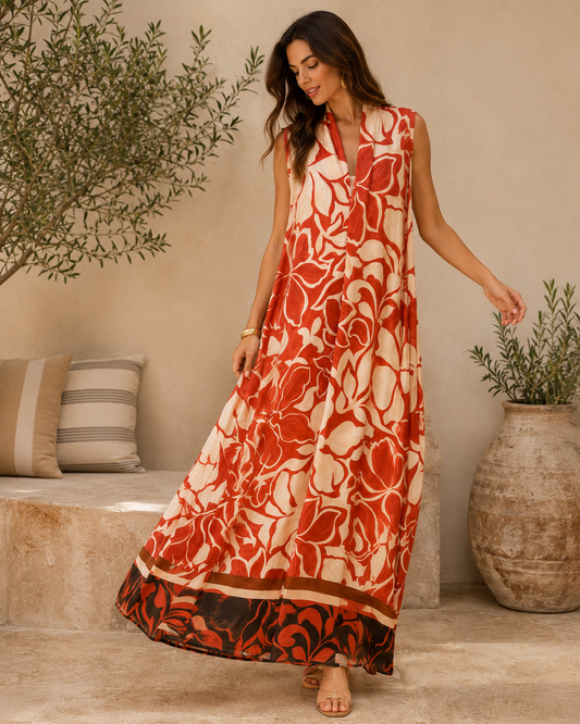 VESTIDO FLOR-NAR
