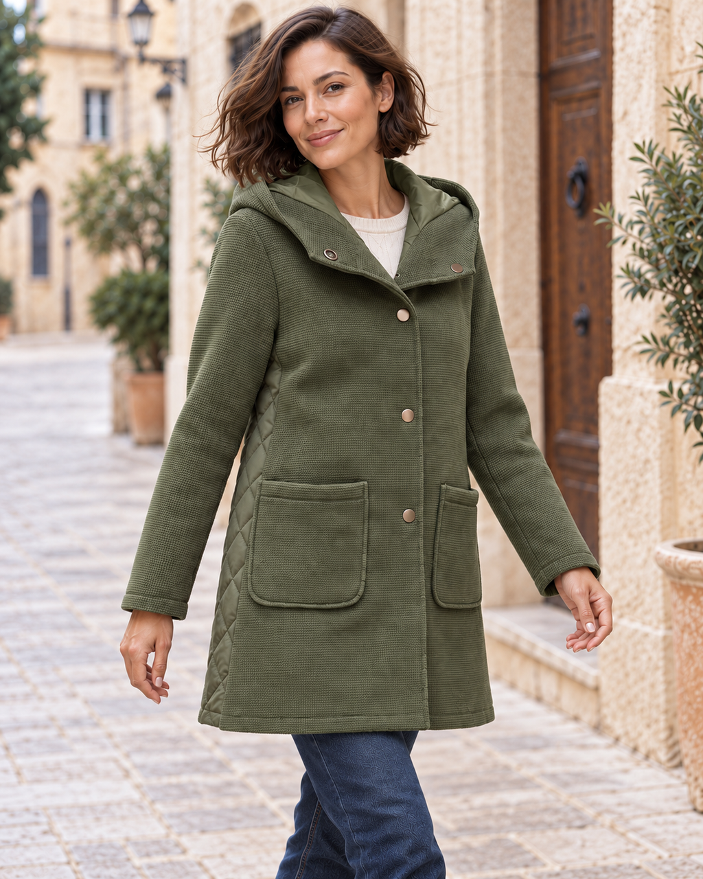 NEOPRENO 9876 -LARGO KHAKI