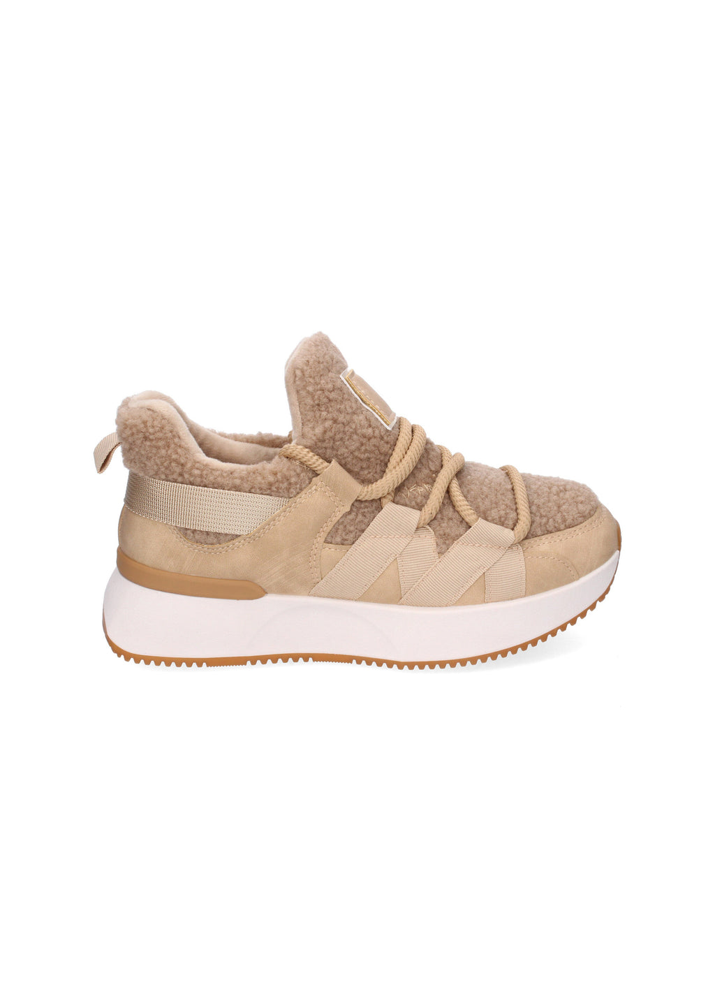 DEPORTIVA LACO-BEIGE