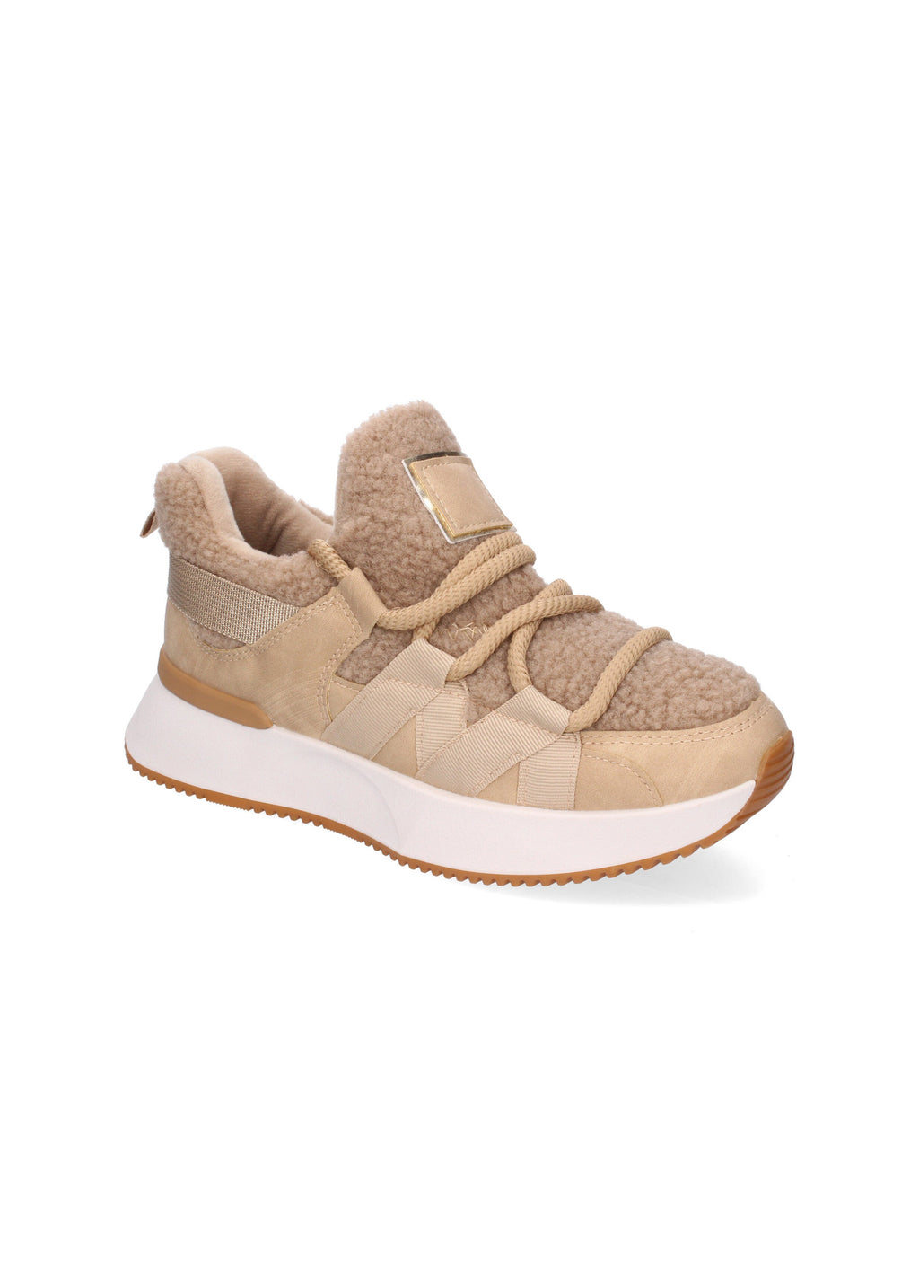 DEPORTIVA LACO-BEIGE