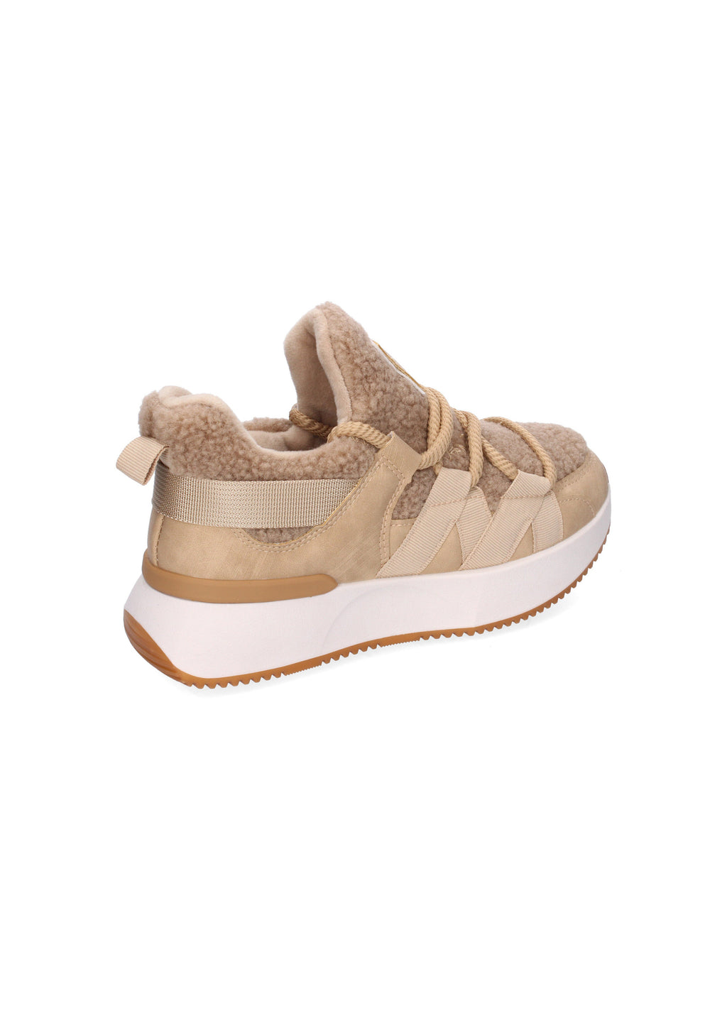 DEPORTIVA LACO-BEIGE
