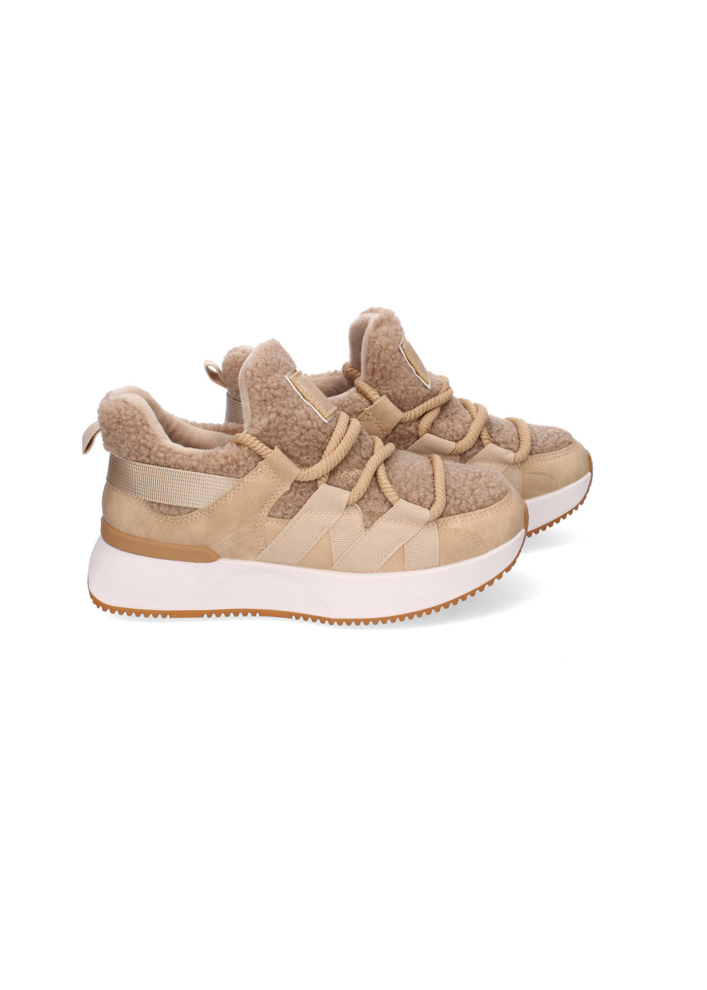 DEPORTIVA LACO-BEIGE