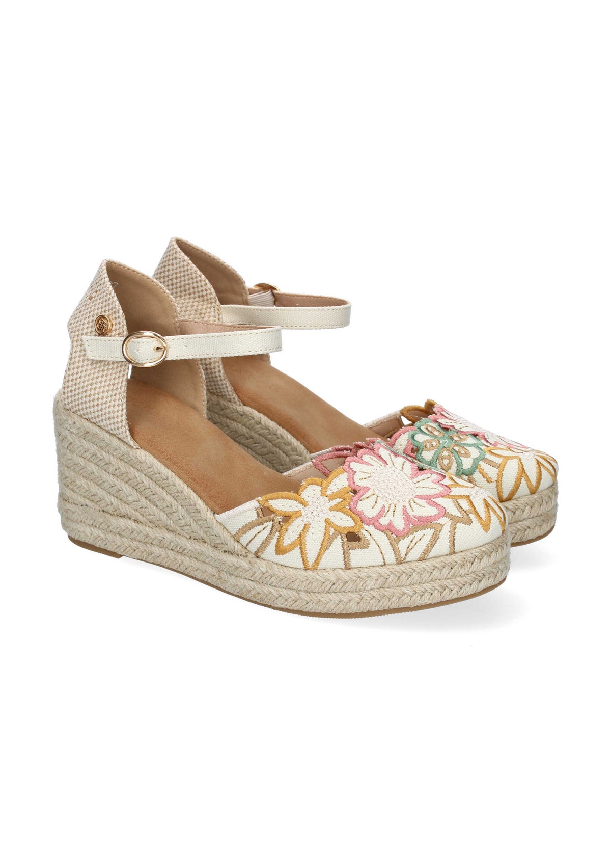 SANDALIA SUNTUS-BEIGE
