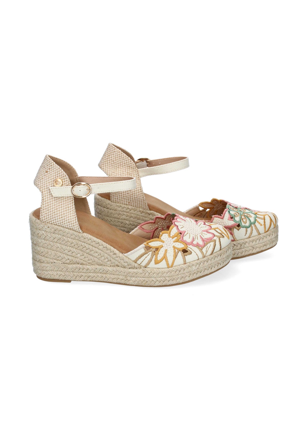 SANDALIA SUNTUS-BEIGE