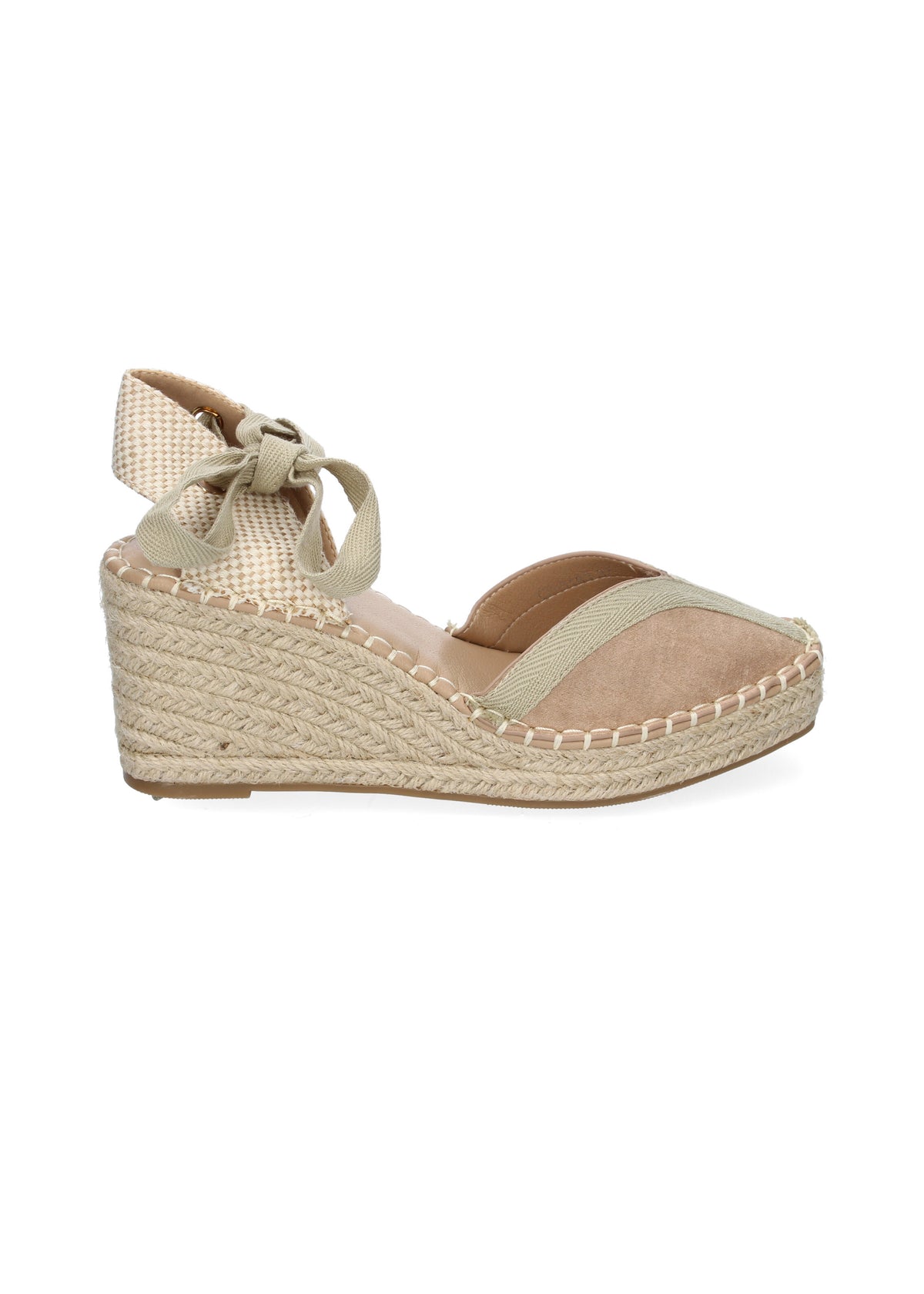 SANDALIA ANES-BEIGE