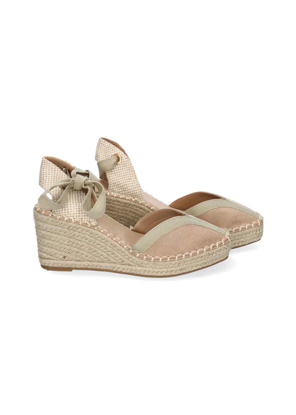 SANDALIA ANES-BEIGE