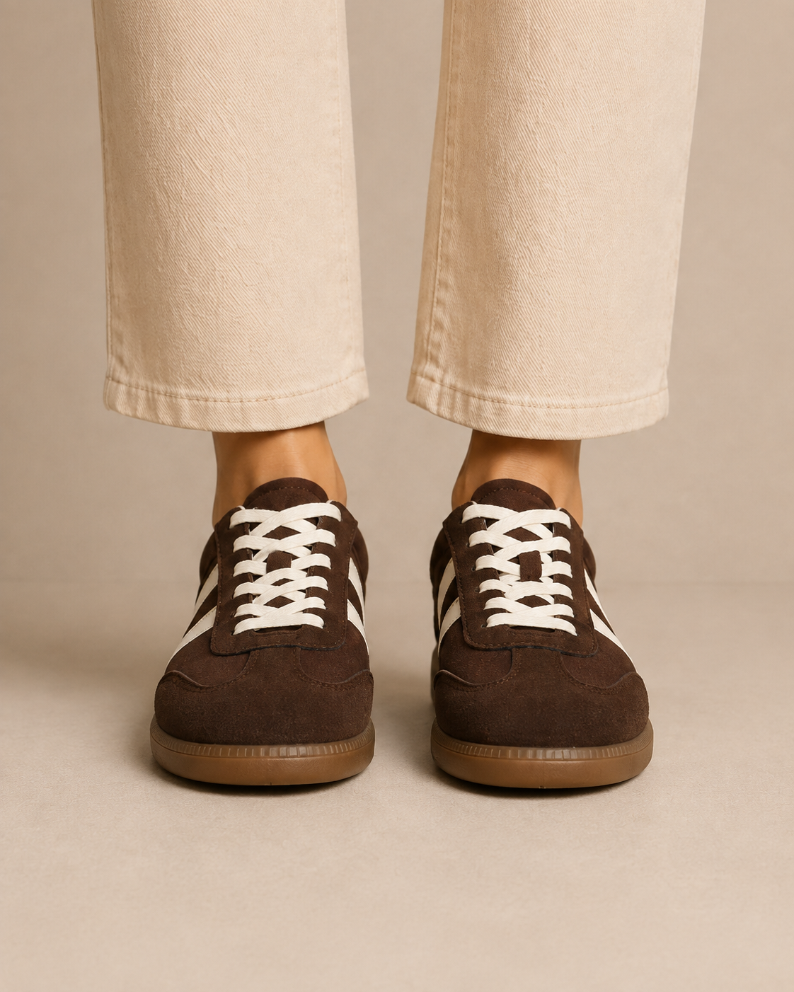DEPORTIVAS TT-403-Marron