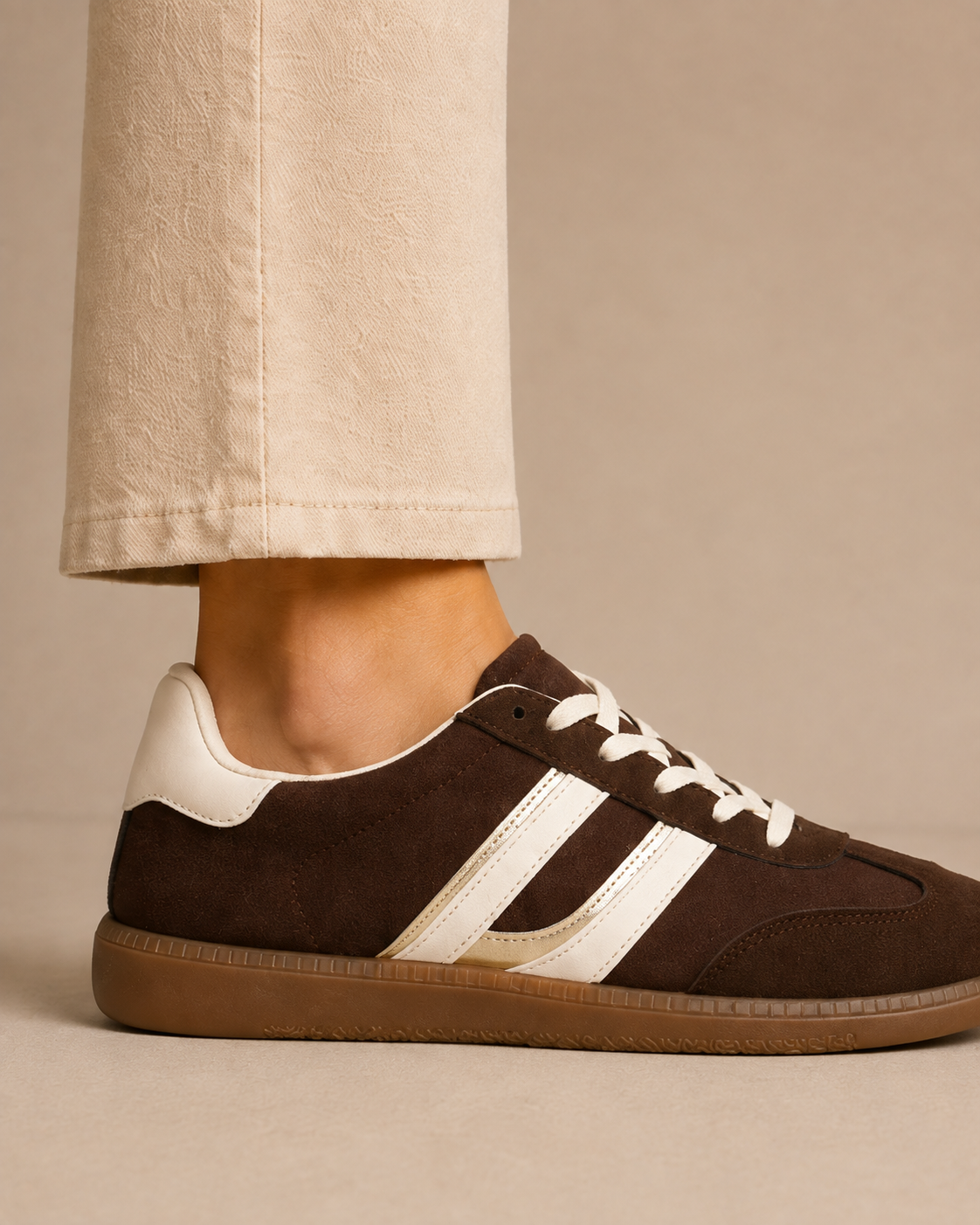 DEPORTIVAS TT-403-Marron