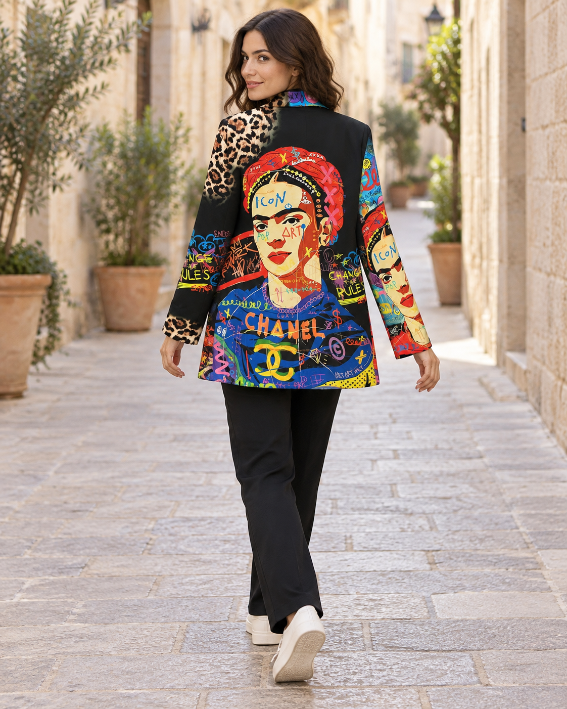 BLAZER FRIDA