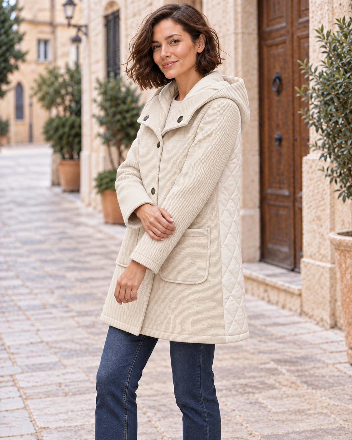 NEOPRENO 9876 -LARGO BEIGE